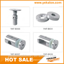 Yekalon stainless steel fitting glass railing holder